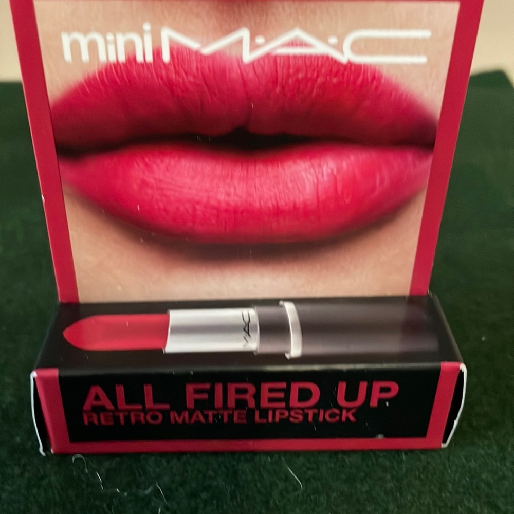 Mac new lipstick